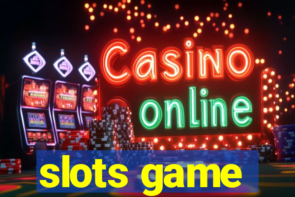 slots game