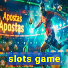 slots game