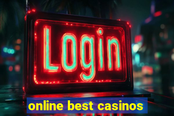 online best casinos