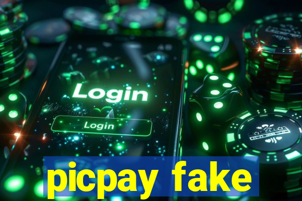 picpay fake