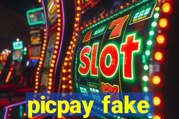 picpay fake