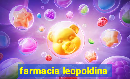 farmacia leopoldina