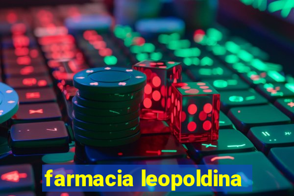 farmacia leopoldina