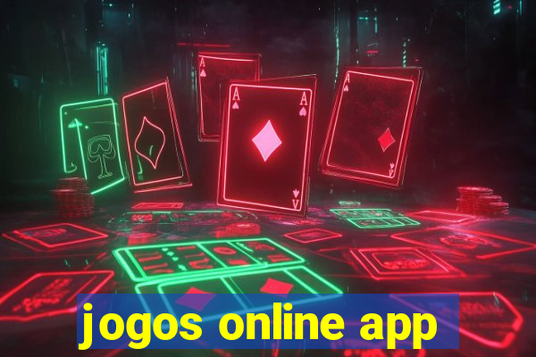 jogos online app