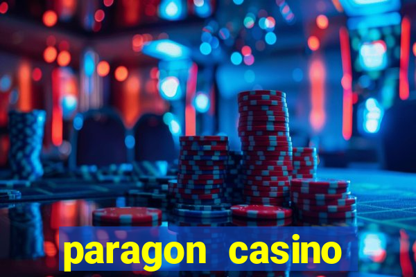 paragon casino resort marksville