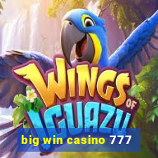 big win casino 777