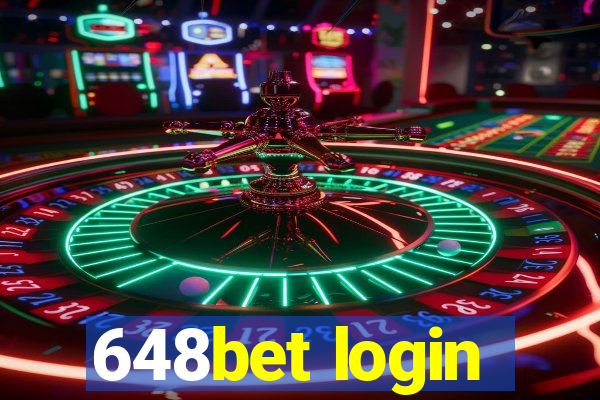 648bet login