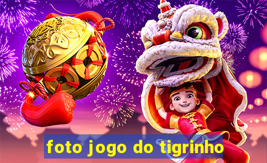 foto jogo do tigrinho