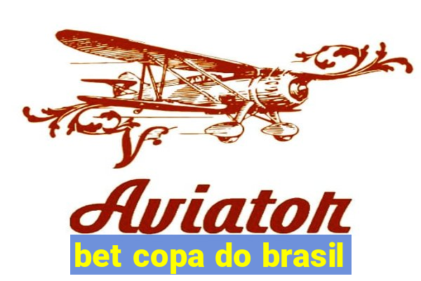 bet copa do brasil