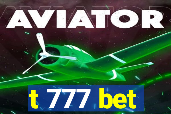 t 777 bet