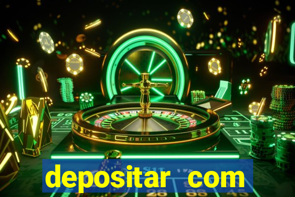 depositar com cart?o de crédito