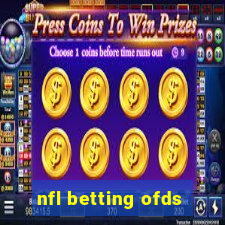 nfl betting ofds