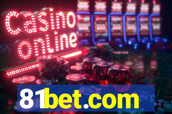 81bet.com