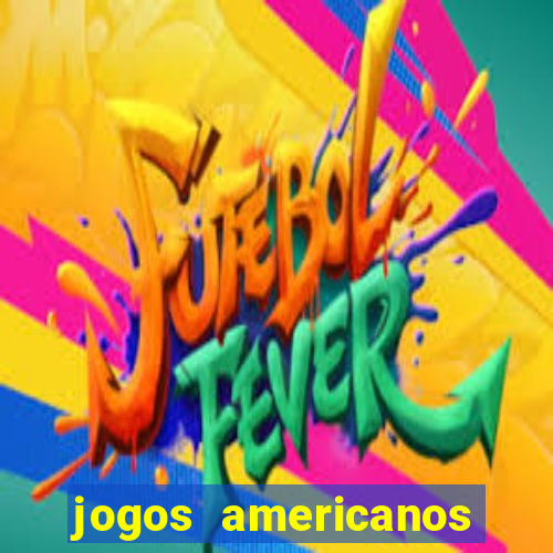 jogos americanos para restaurantes