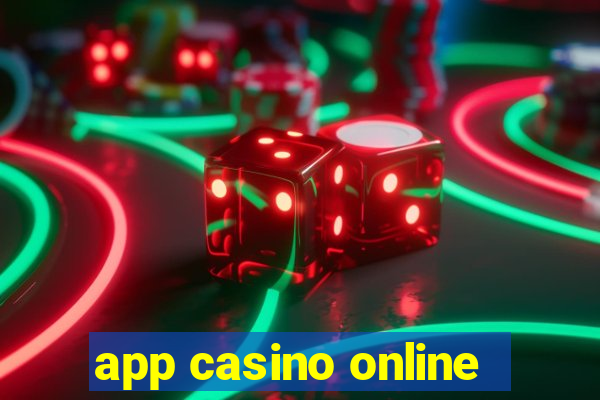 app casino online