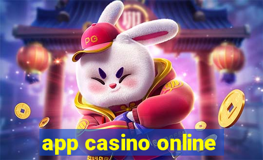 app casino online