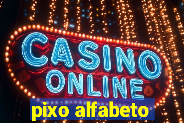 pixo alfabeto