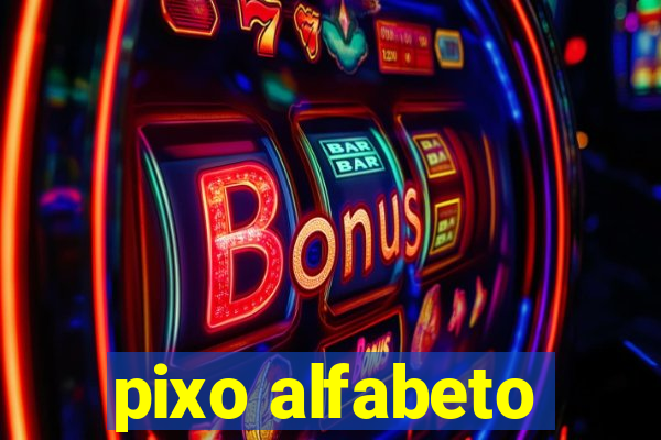 pixo alfabeto