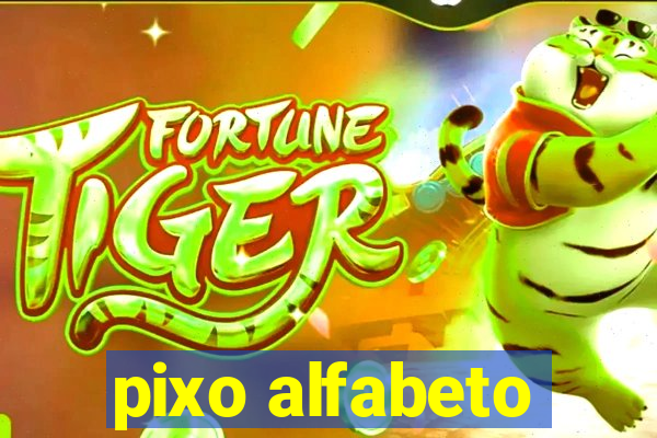 pixo alfabeto