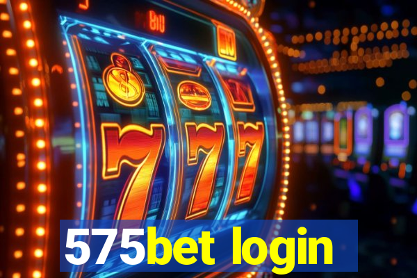 575bet login