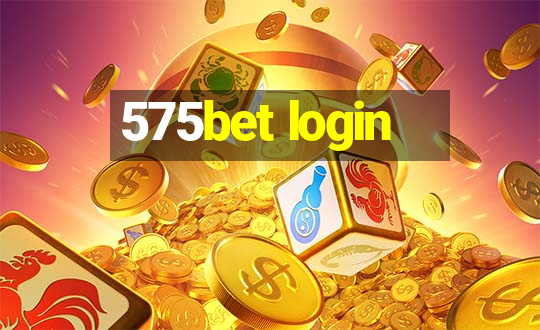 575bet login