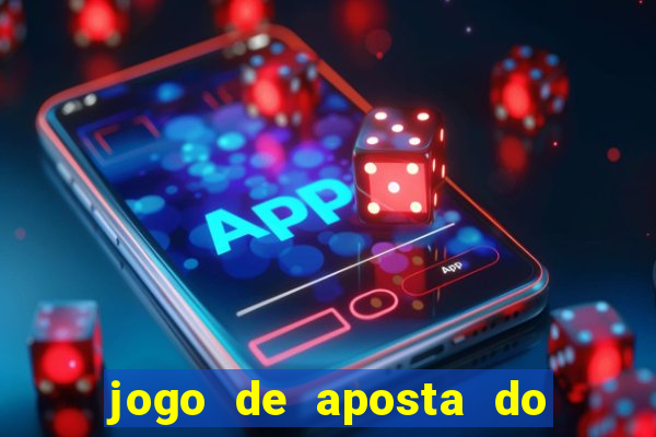 jogo de aposta do gustavo lima