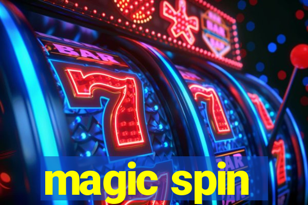 magic spin