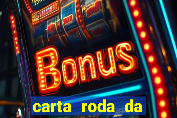 carta roda da fortuna no amor