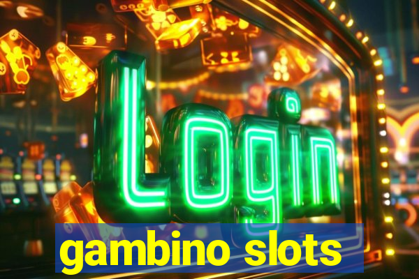 gambino slots