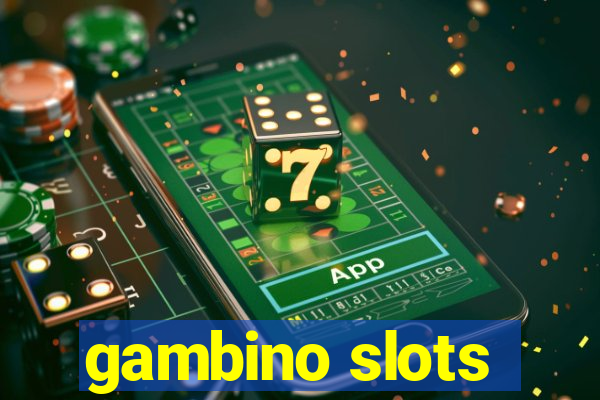 gambino slots