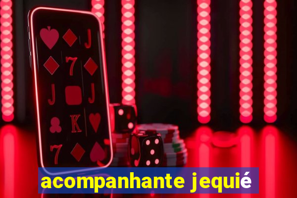 acompanhante jequié