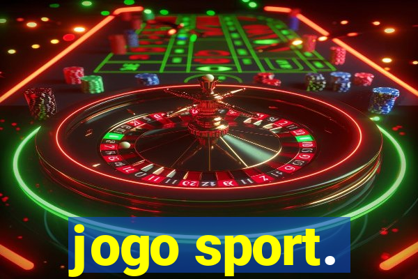 jogo sport.