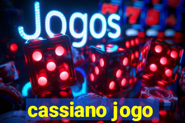 cassiano jogo