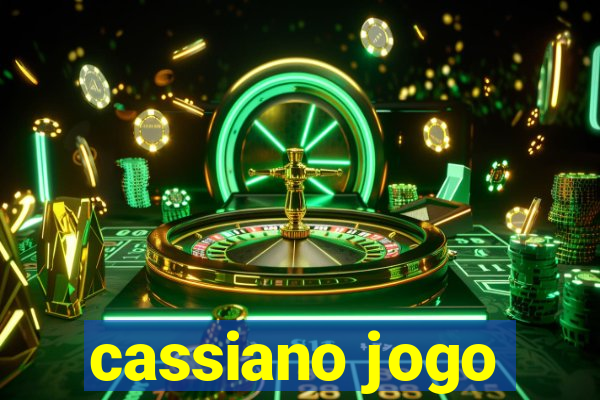 cassiano jogo