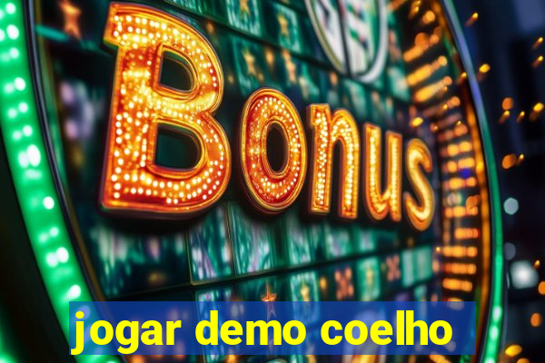 jogar demo coelho