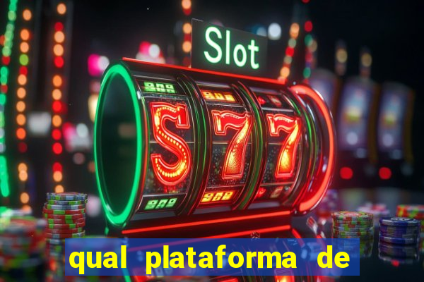 qual plataforma de jogo da mais dinheiro