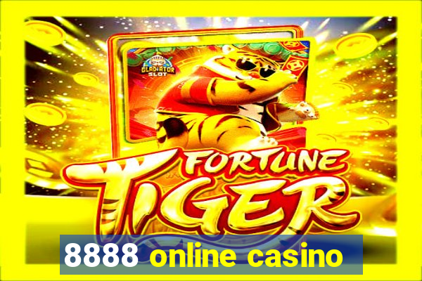 8888 online casino