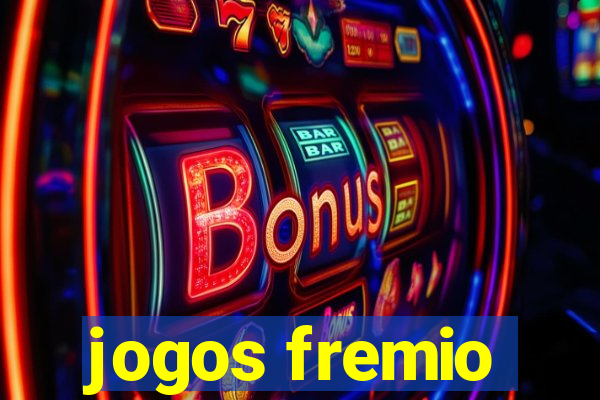 jogos fremio