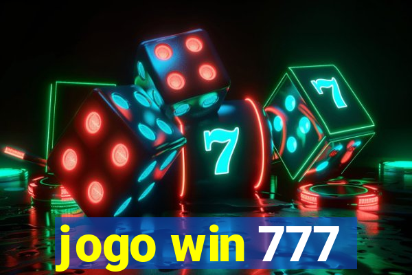 jogo win 777