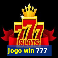 jogo win 777