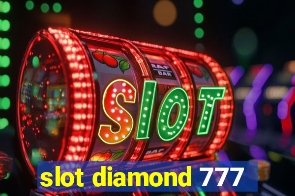 slot diamond 777