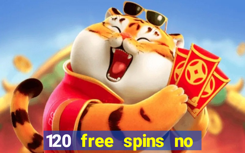 120 free spins no deposit casino usa players welcome