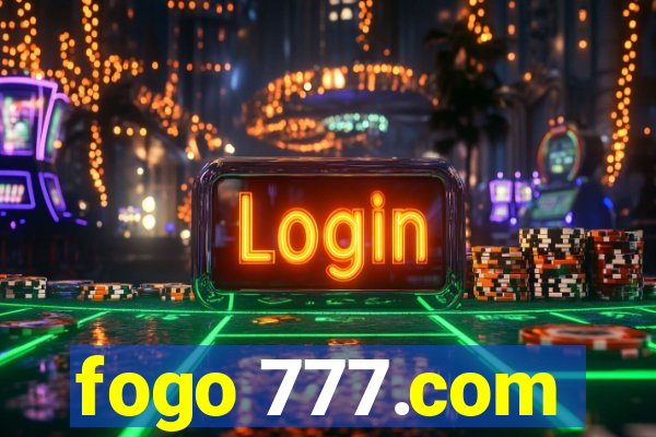 fogo 777.com