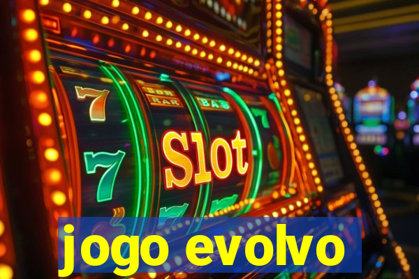 jogo evolvo