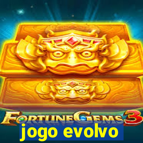 jogo evolvo