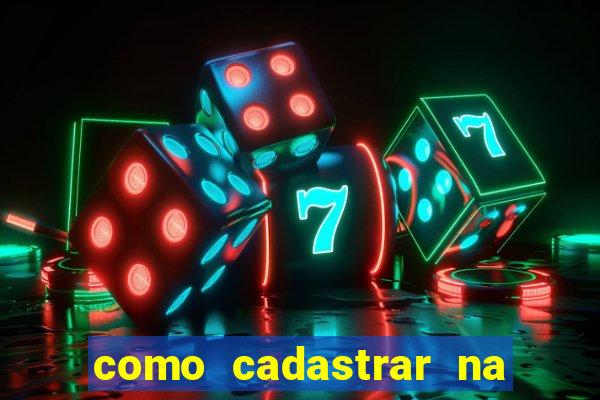 como cadastrar na estrela bet