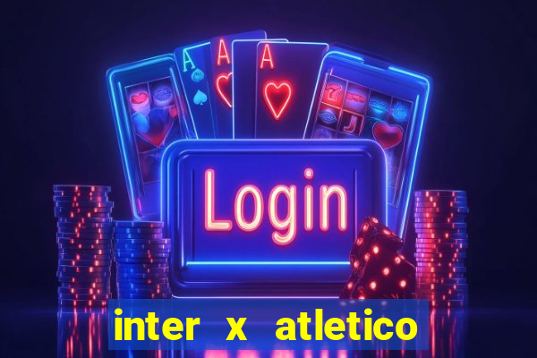 inter x atletico mg palpite