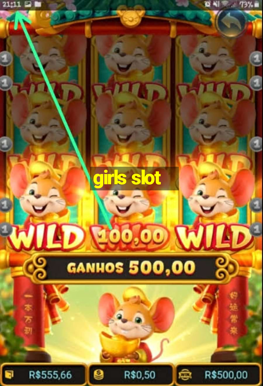 girls slot