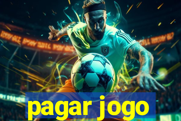 pagar jogo