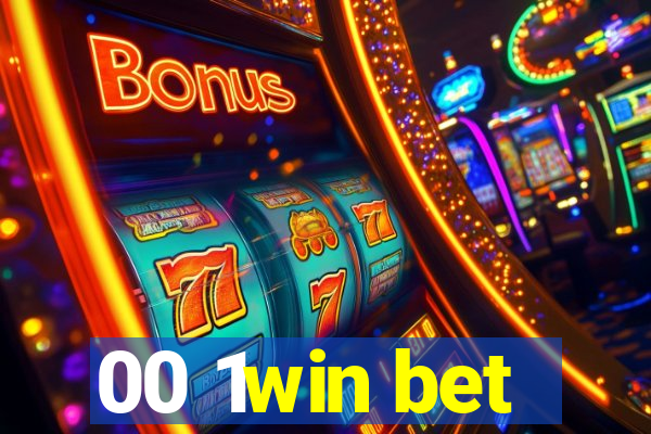 00 1win bet